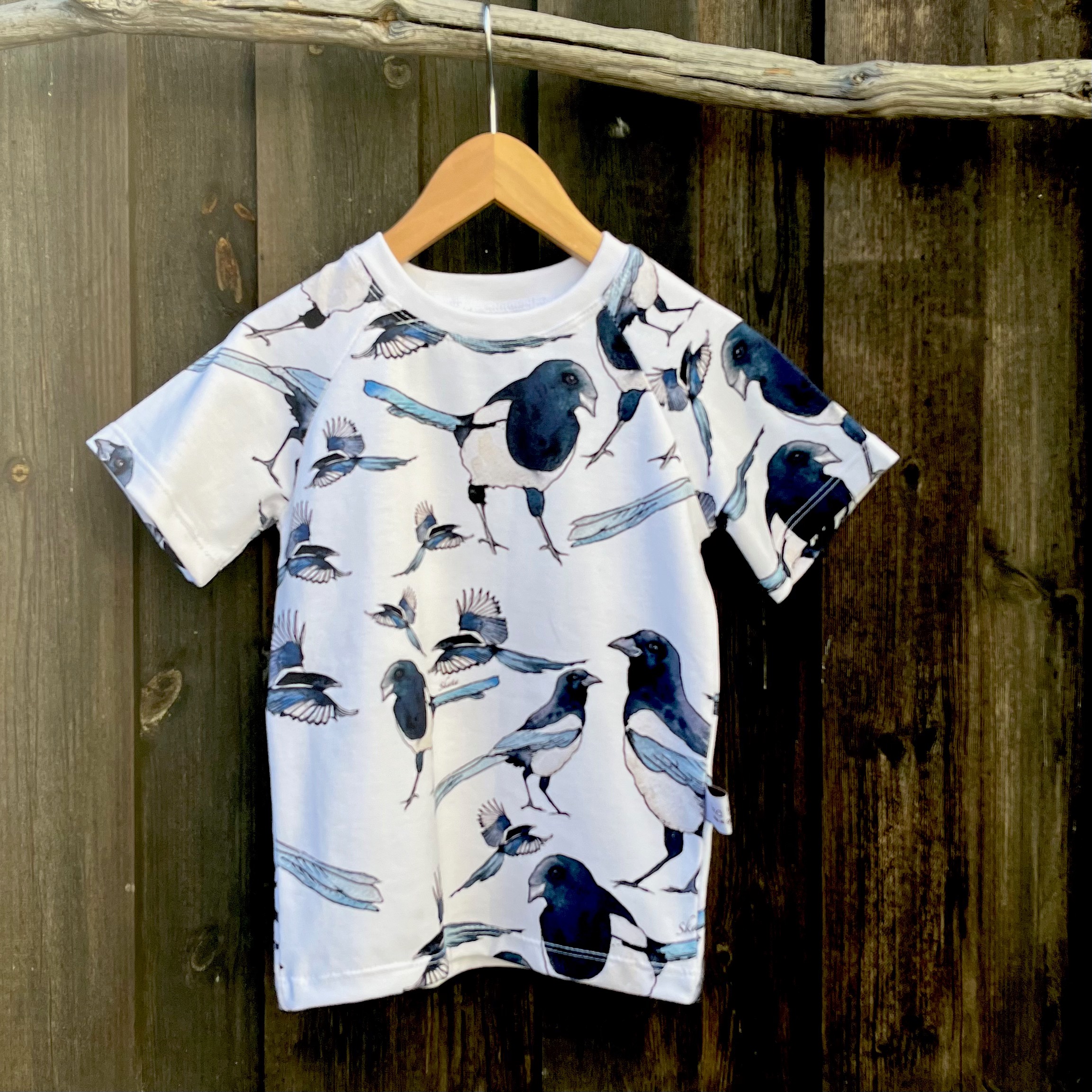 T-shirt skata - 3
