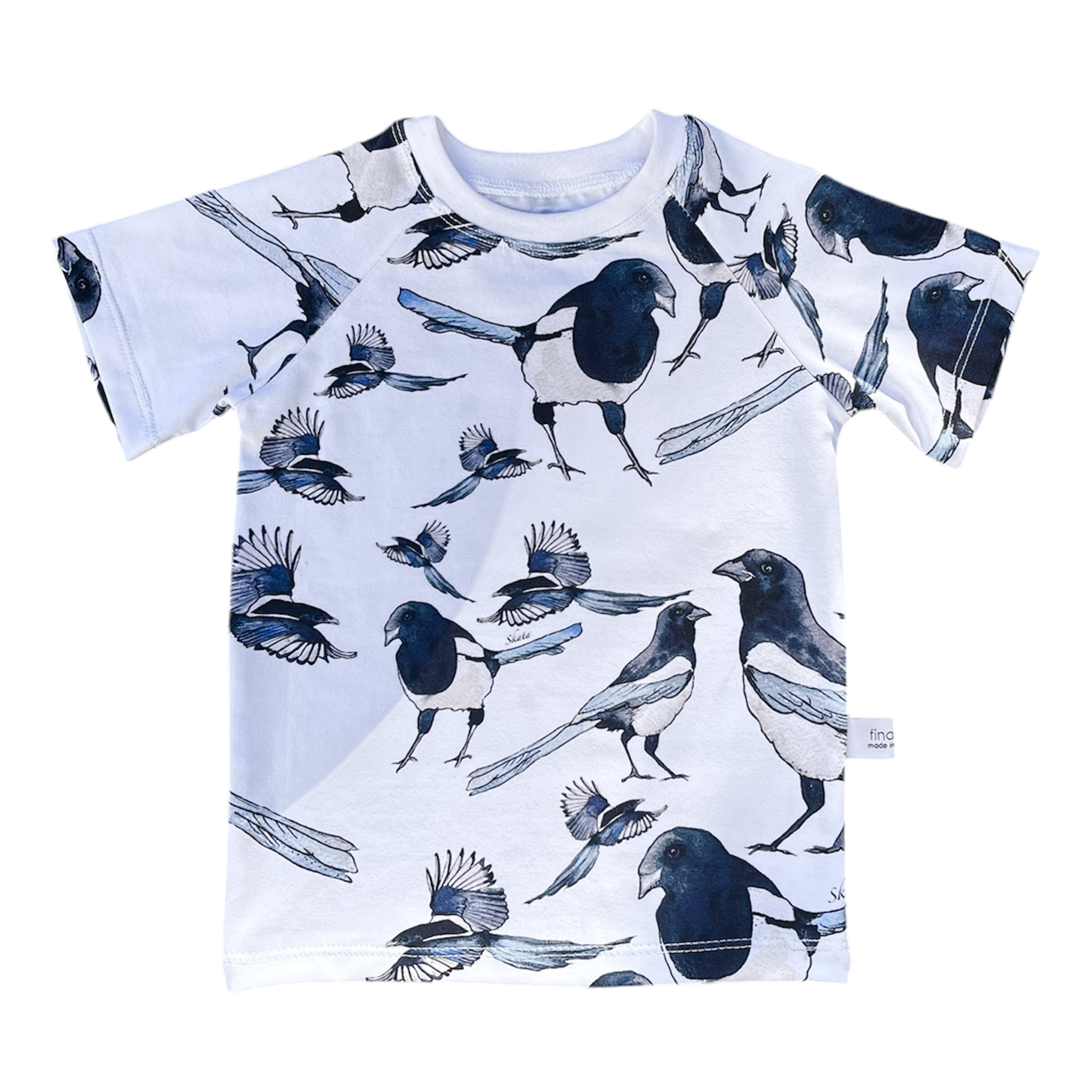T-shirt skata