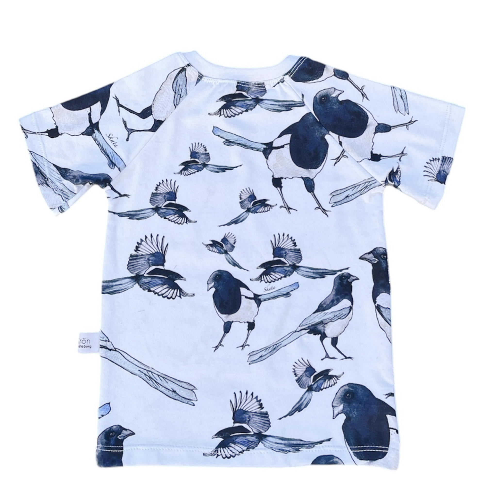 T-shirt skata - 5