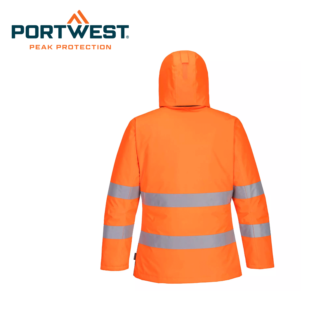 Talvitakki Portwest PW261 Oranssi - 3