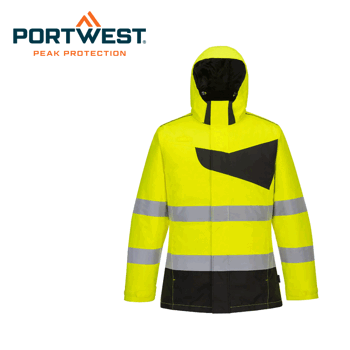 Talvitakki Portwest PW261 Keltainen