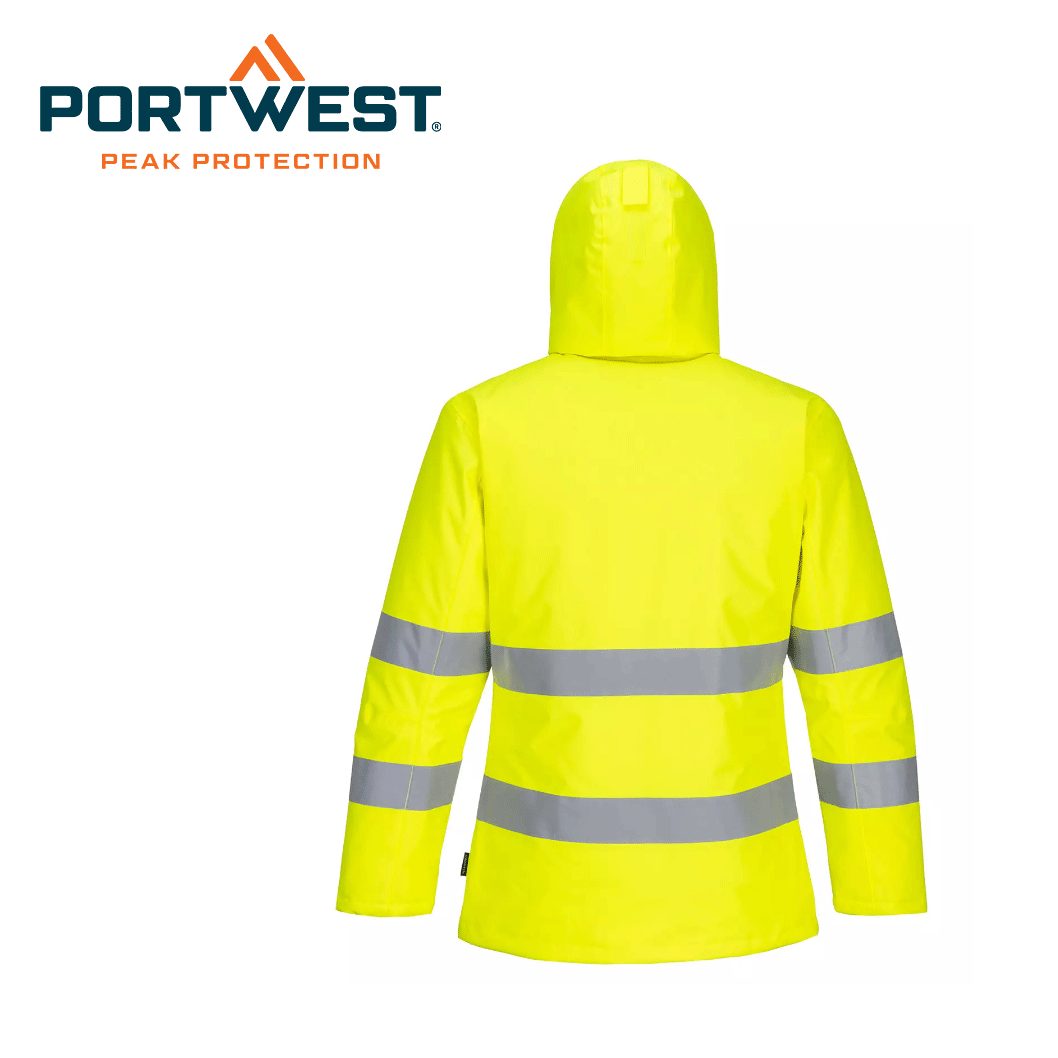 Talvitakki Portwest PW261 Keltainen - 3