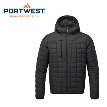 Talvitakki Portwest PW329 Musta