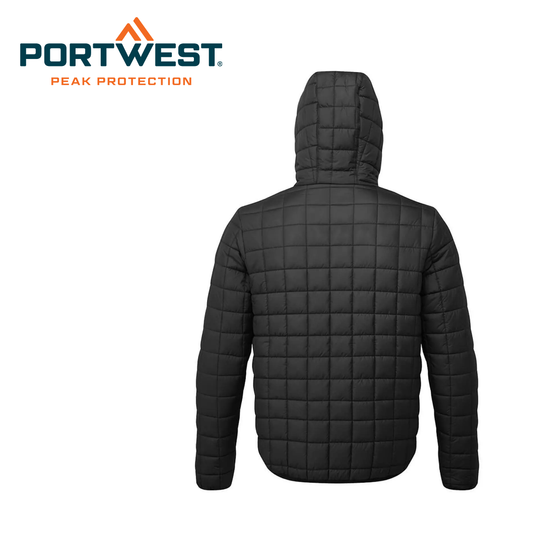 Talvitakki Portwest PW329 Musta - 3