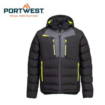Talvitakki Portwest DX468 Musta