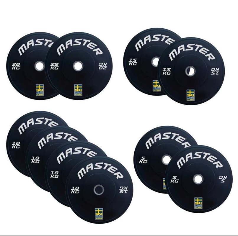 Bumper Set 120 Skiteam Master