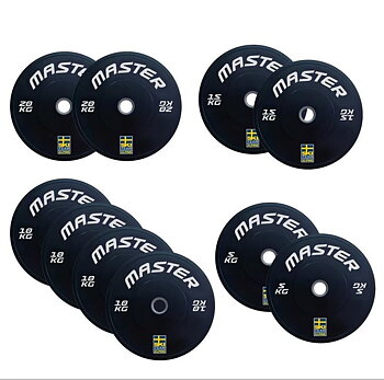 Bumper Set 120 Skiteam Master