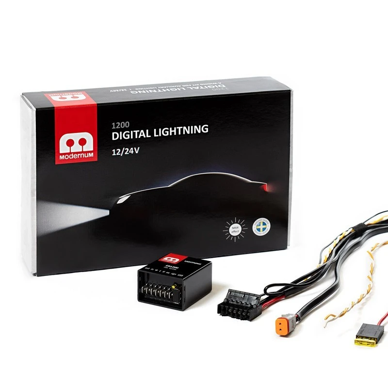 Digital Lightning 1200 (Canbus) Modernum  V2