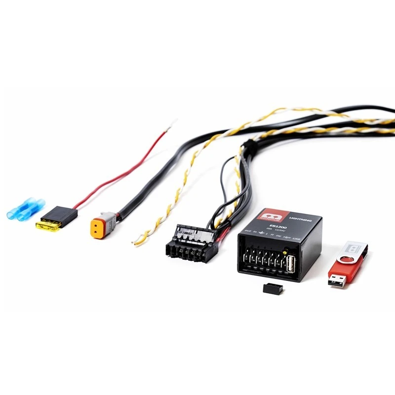 Digital Lightning 1200 (Canbus) Modernum  V2 - 2