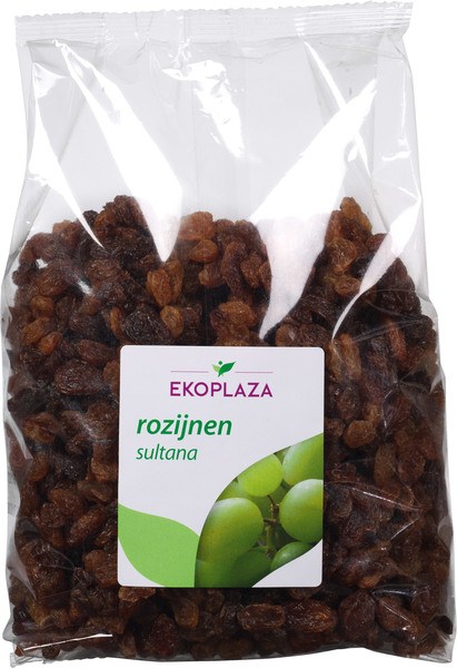 Russin Sultan 750g Plaza Eko