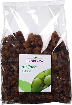 Russin Sultan 750g Plaza Eko
