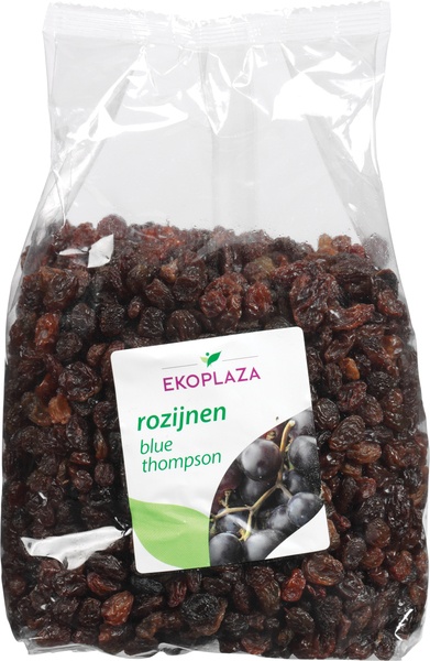 Russin Thompson 750g Plaza Eko