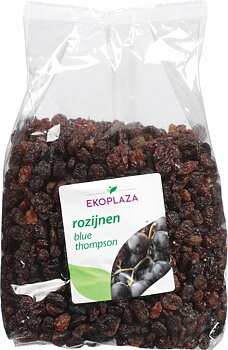 Russin Thompson 750g Plaza Eko