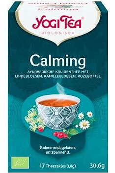Örtte Calming 17st Yogi Eko