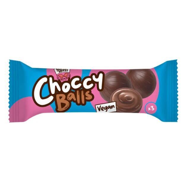 Choccy Balls 36g Mummy