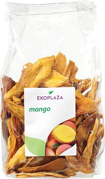 Mango Torkad 250g Plaza Eko