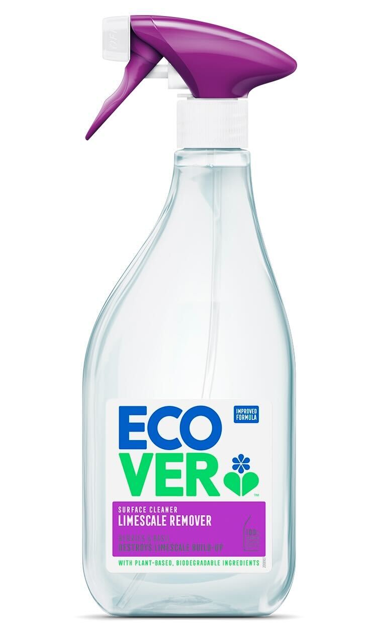 Kalkborttagning Spray 500ml Ecover