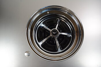 15x7 Magnum 500 Fälg 5-4.5" 