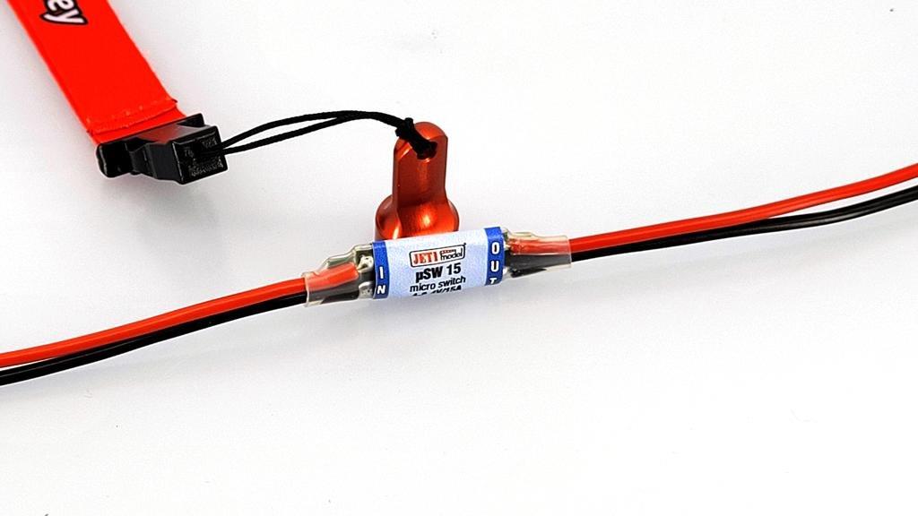 Jeti Micro Switch 15A - 4