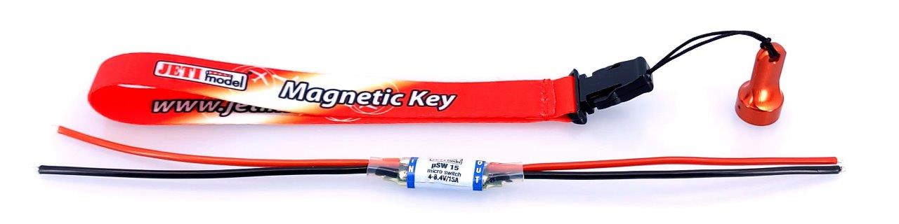 Jeti Micro Switch 15A