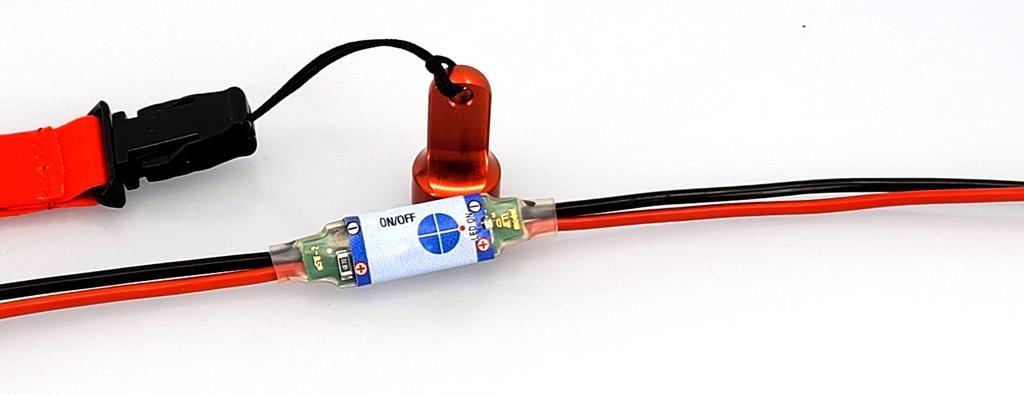 Jeti Micro Switch 15A - 2