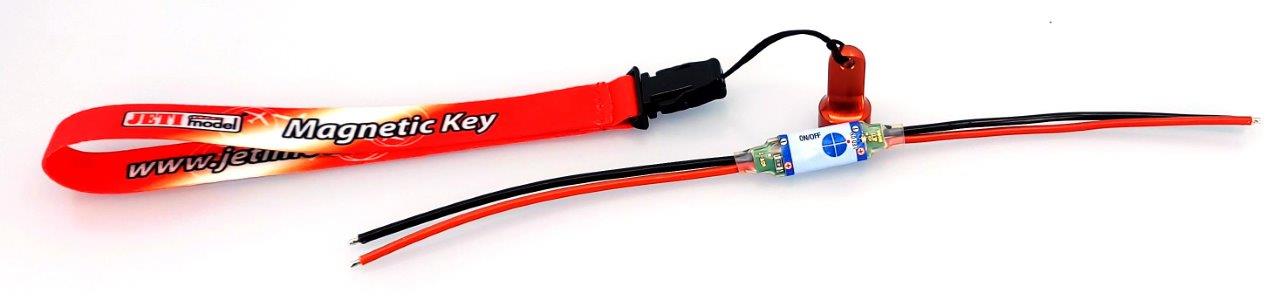 Jeti Micro Switch 15A - 3