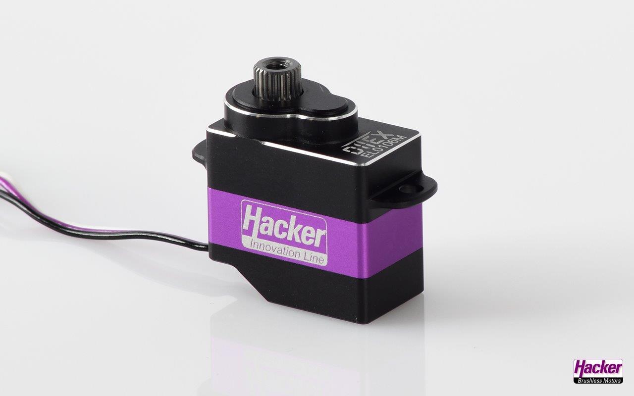 JETI DITEX - Digital Servo Eco Line EL0106M