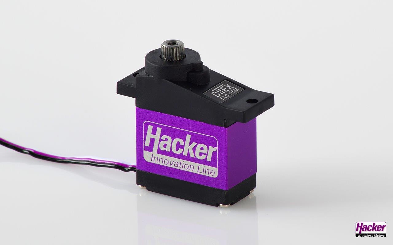 JETI DITEX - Digital Servo Eco Line EL0315M