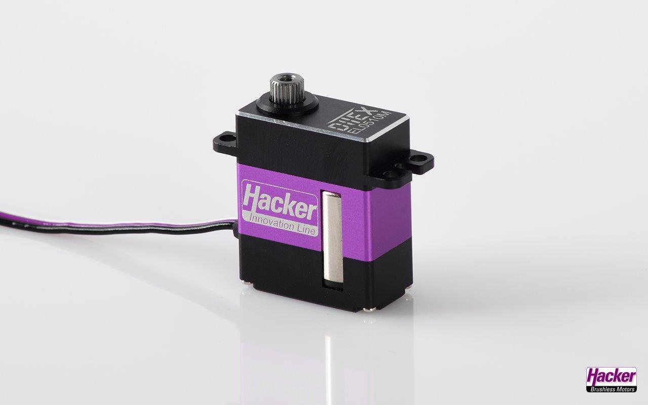JETI DITEX - Digital Servo Eco Line EL0510M