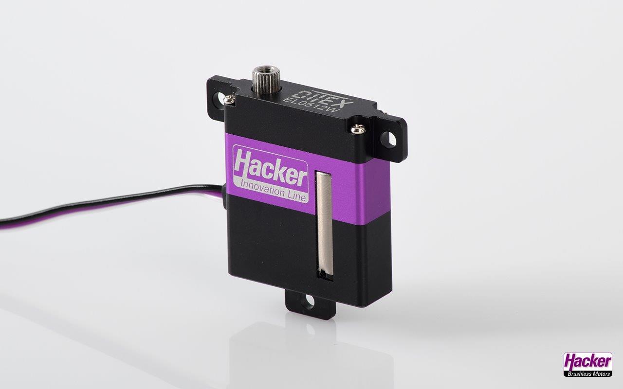 JETI DITEX - Digital Servo Eco Line EL0512W