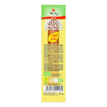 vegansk ölkorv wheaty