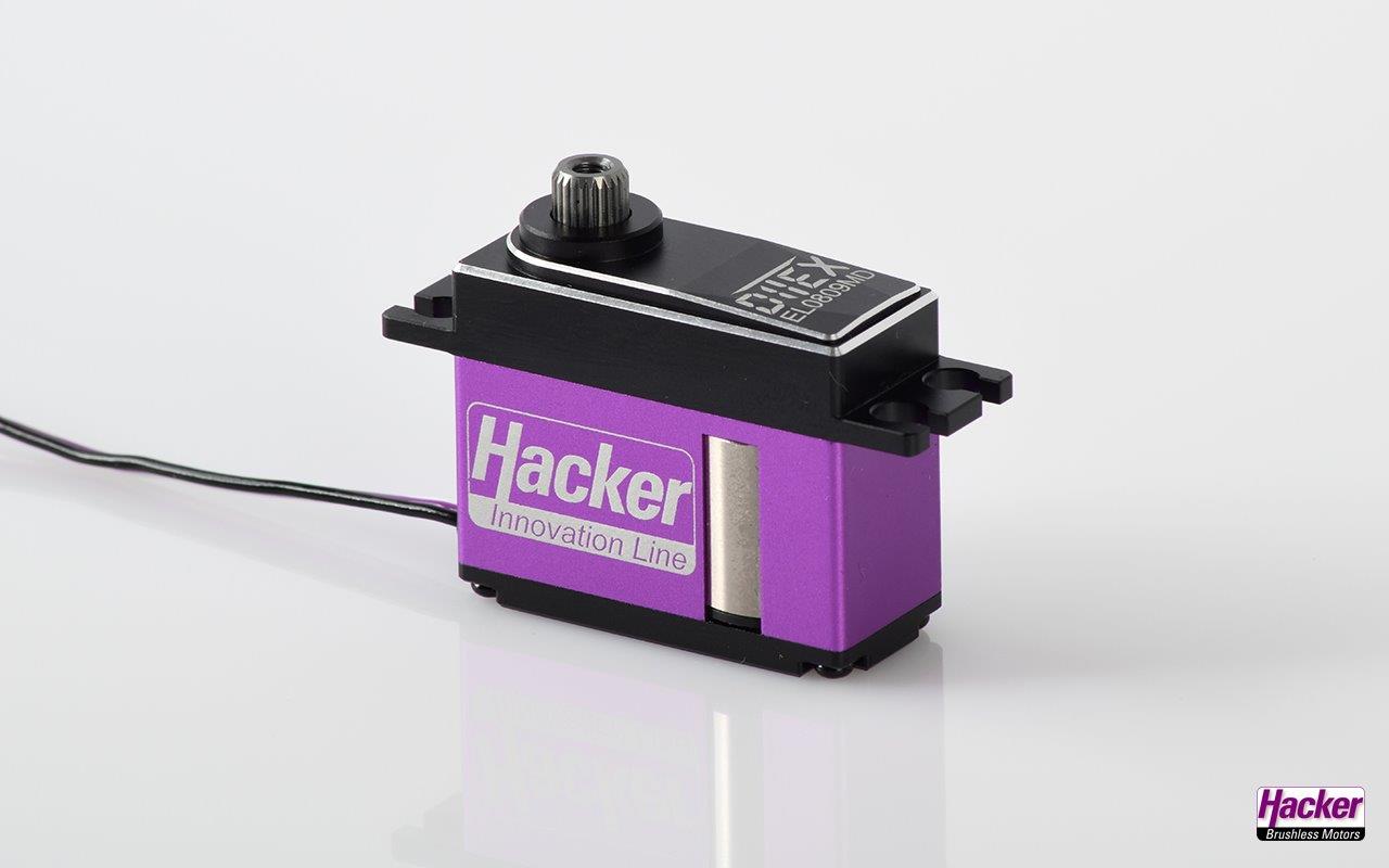 JETI DITEX - Digital Servo Eco Line EL0809MD