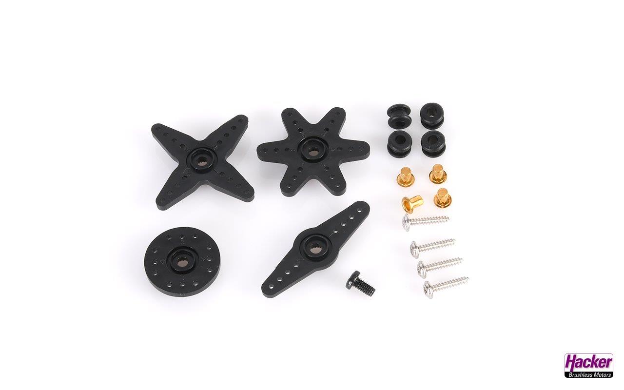 JETI DITEX - Digital Servo Eco Line EL0809MD - 2