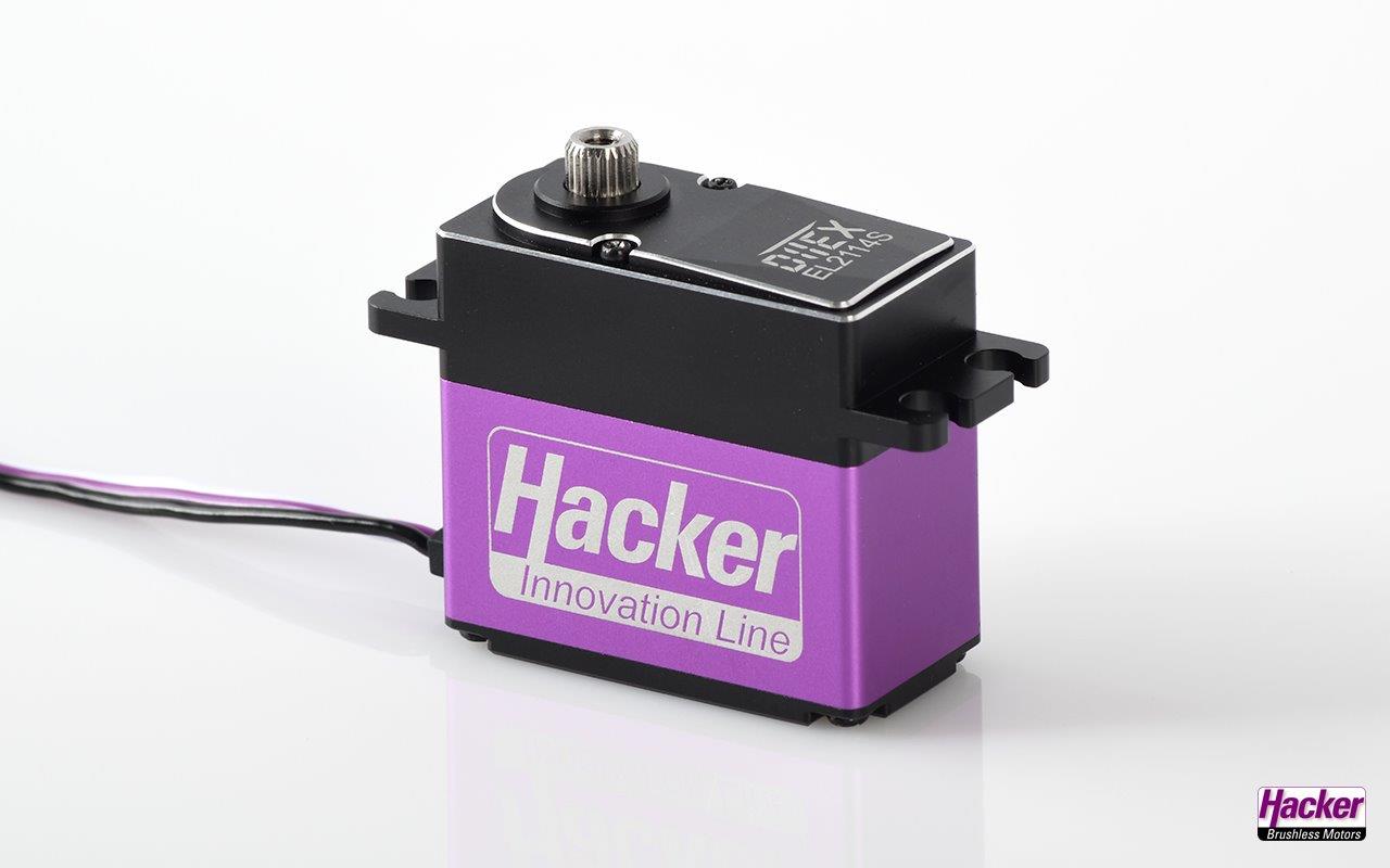 JETI DITEX - Digital Servo Eco Line EL2114S