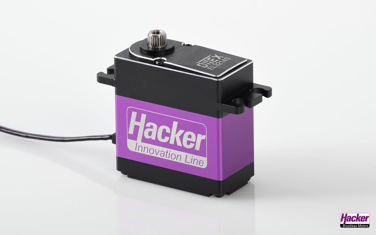JETI DITEX - Digital Servo Eco Line EL3214S