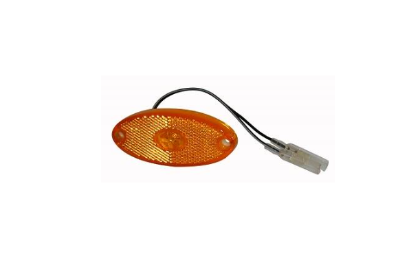 Sidomarkeringslykta Jokon, LED 12V