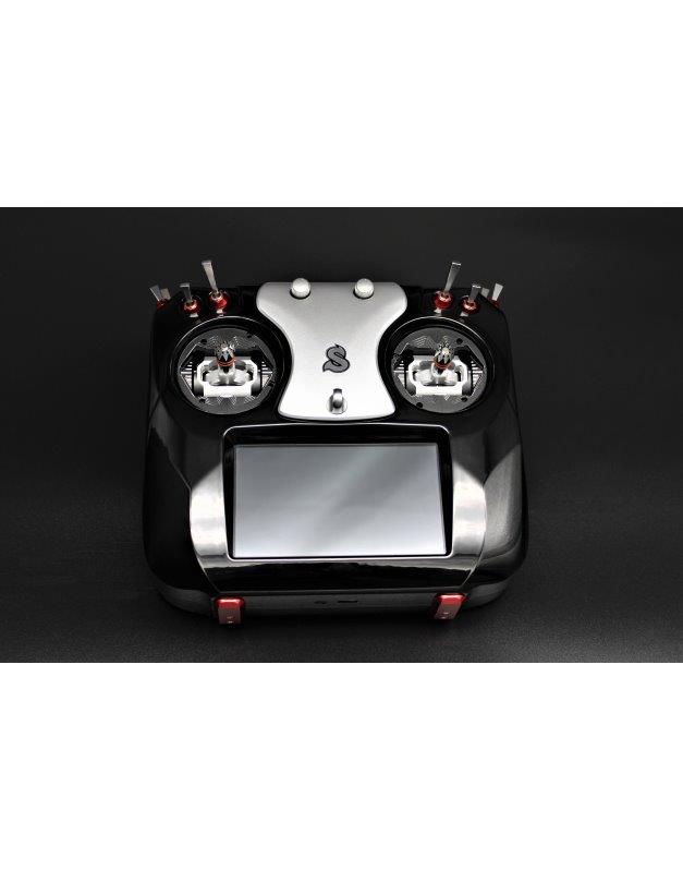 Spirit Wave Pro Black Glossy - 7