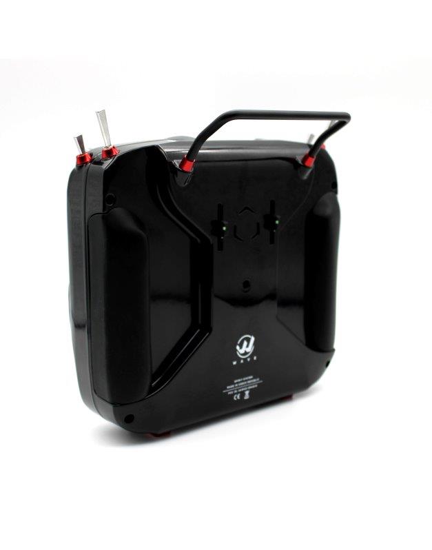 Spirit Wave Pro Black Glossy - 17