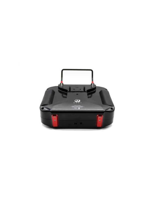 Spirit Wave Pro Black Glossy - 8