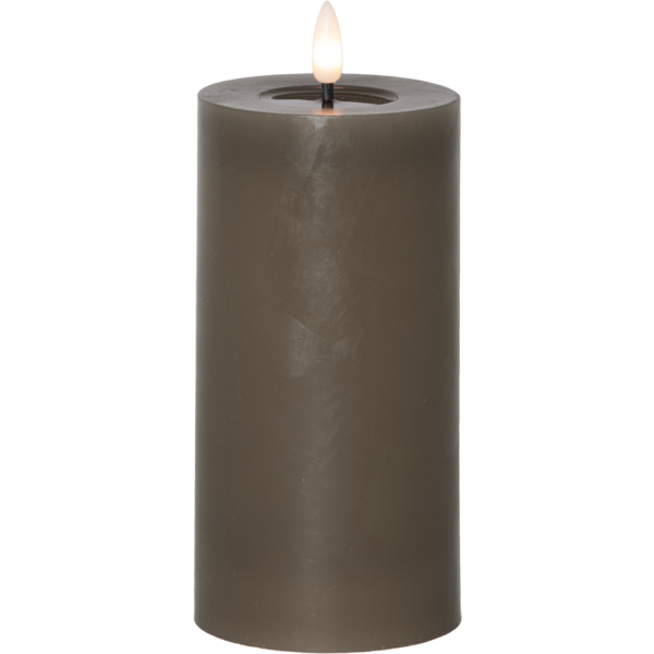 LED Blockljus Flamme Flow Mullvad 17,5 cm - 4