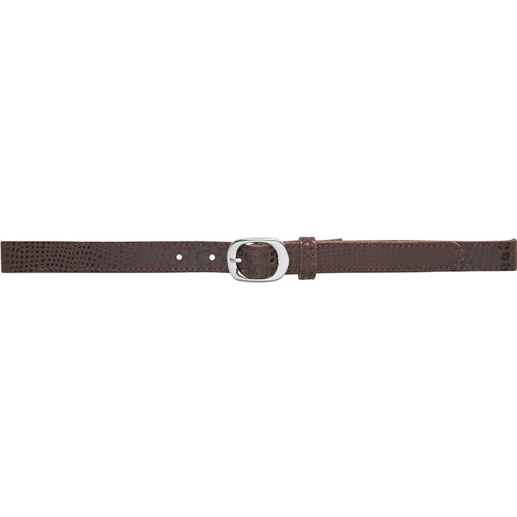 Belt - Brown Croco - Depeche - 3