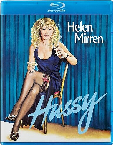 Hussy (BLU-RAY)