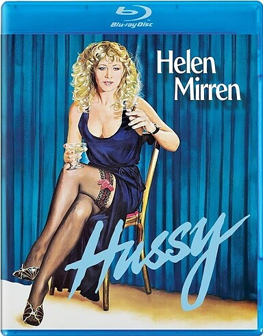 Hussy (BLU-RAY)