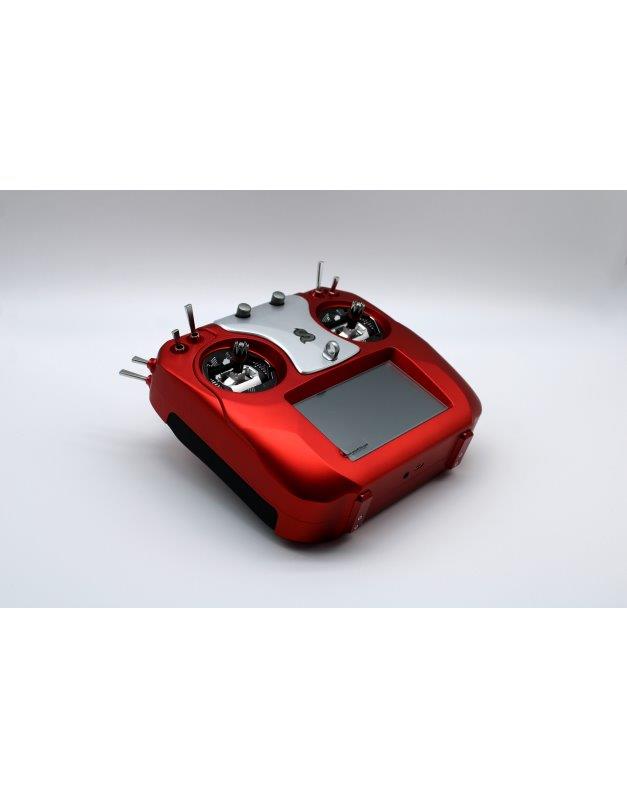 Spirit Wave Red - 7