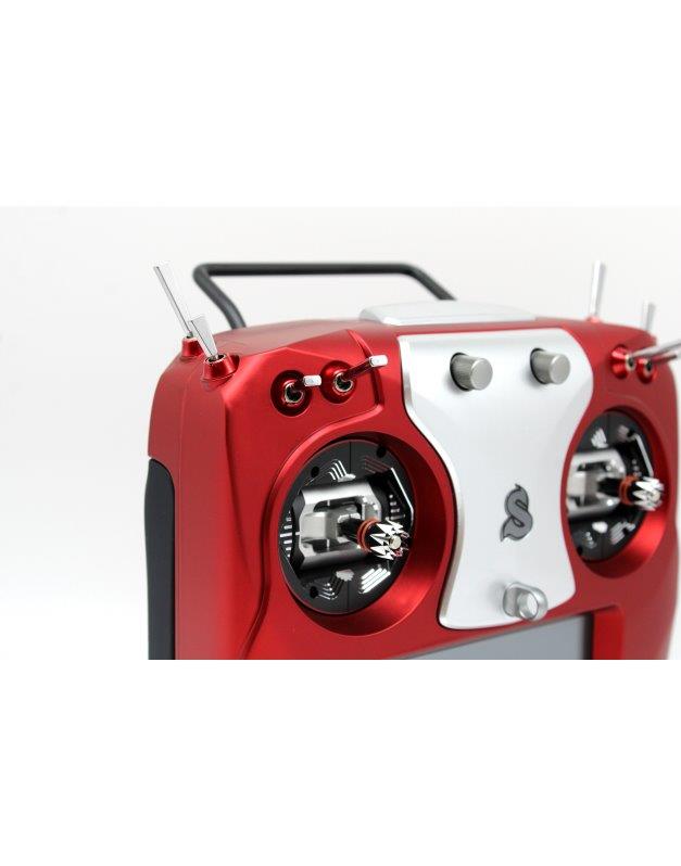 Spirit Wave Red - 4