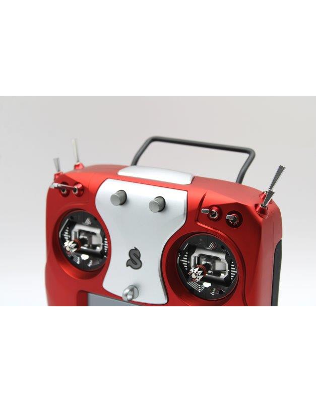 Spirit Wave Red - 12