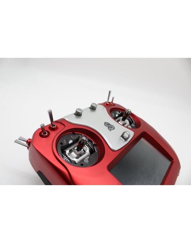Spirit Wave Red - 9