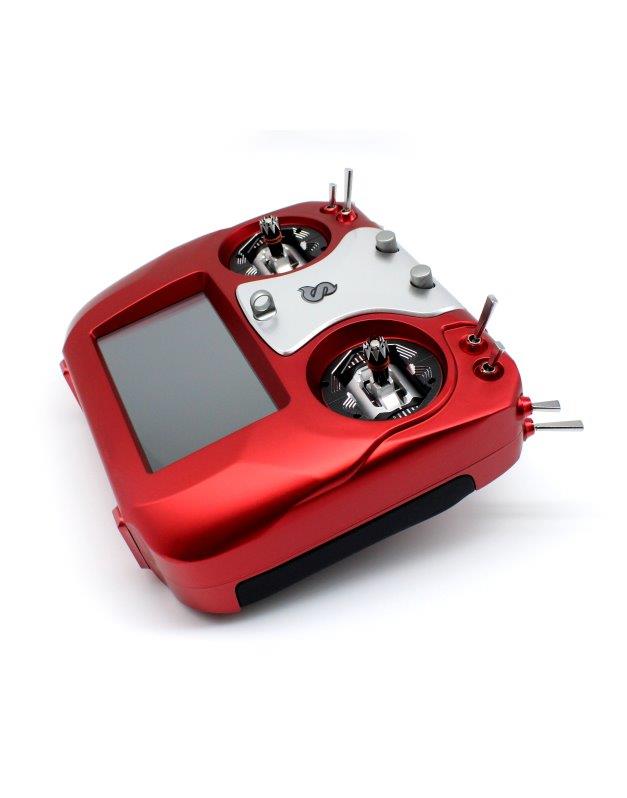 Spirit Wave Red - 2