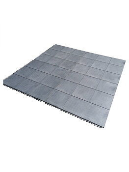 Fitness och sportmatta 16mm 900x900mm (FRI frakt)