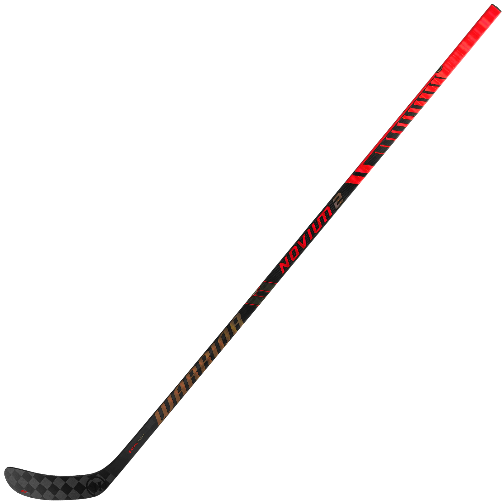  Warrior NOVIUM 2 PRO HockeyStick - Sr - 4